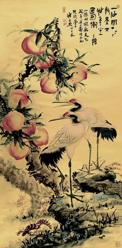 崔自默的畫值錢么