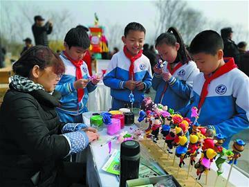 文化科技衛生&ldquo;三下鄉&rdquo;提供30余項服務