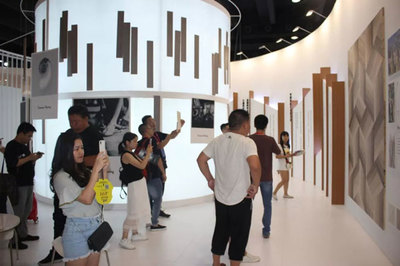 中國建博會完美收官,屬于久盛的精彩還在進行