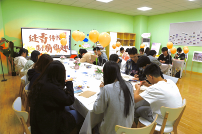 【心理健康】完滿人格之&ldquo;四季常心&rdquo;秋季藝術心理活動